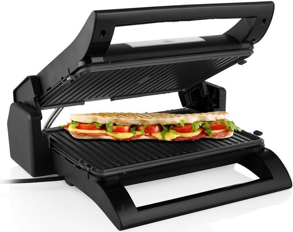 Купить Princess 112530 - Schwarz - Kunststoff - Rechteckig - Tasten - 315 x 215 mm - Edelstahl (01.112530.01.001) в магазине wardena.ru