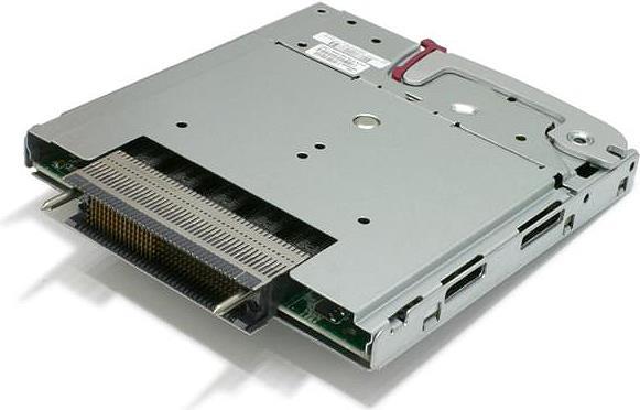 Купить HPE Redundant Onboard Administrator Option - Fernverwaltungsadapter - für BLc7000 Single-Phase Enclosure, BLc7000 Three-Phase Enclosure (412142-B21) в магазине wardena.ru