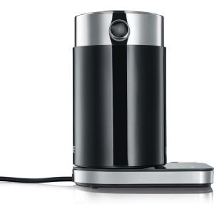 Купить Graef WK 502 1l 2015W Schwarz - Edelstahl Wasserkocher (WK502EU) в магазине wardena.ru