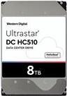 Купить HGST Ultrastar He10 HUH721008AL5201 - Festplatte - verschlüsselt - 8 TB - intern - 3.5" (8.9 cm) - SAS 12Gb/s - 7200 U/min - Puffer: 256 MB - TCG Encryption (0F27357) в магазине wardena.ru