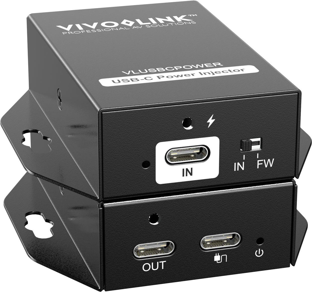 Купить Vivolink VLUSBCPOWER Kontrollprozessor (VLUSBCPOWER) в магазине wardena.ru