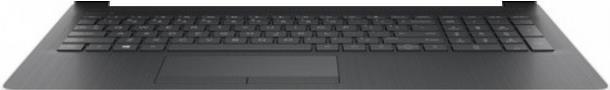 Купить HP L20386-B31 Notebook-Ersatzteil Gehäuse-Unterteil+Tastatur (L20386-B31) в магазине wardena.ru