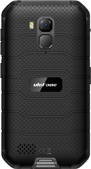 Купить Ulefone Armor X7 Pro 12,7 cm (5") Dual-SIM Android 10.0 4G Mikro-USB 4 GB 32 GB 4000 mAh Schwarz (UF-AX7P/BK) в магазине wardena.ru