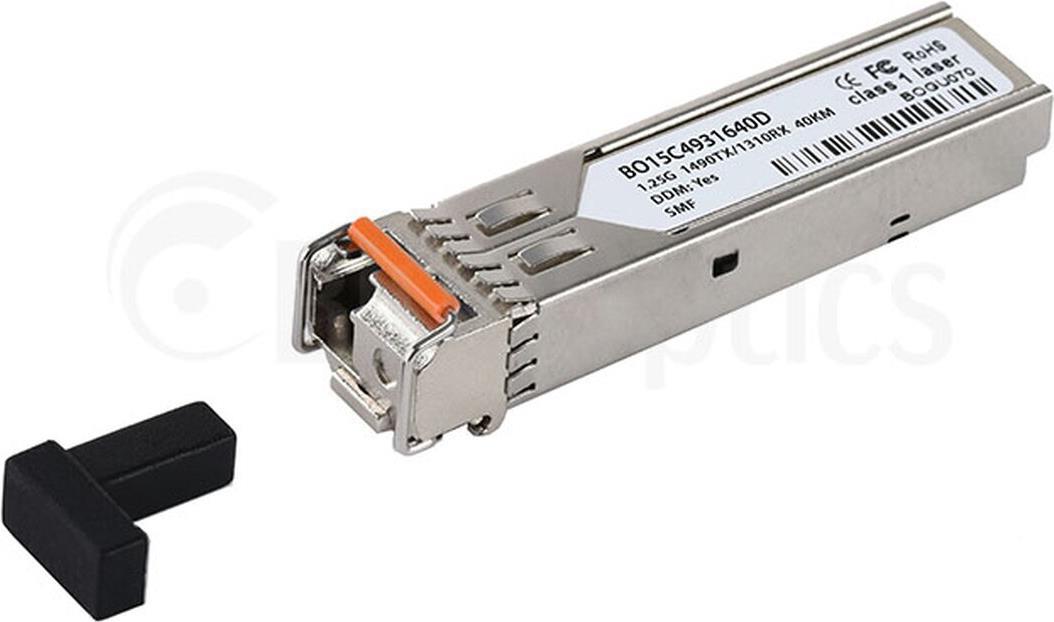 Купить BlueOptics 1442140G1-BO Netzwerk-Transceiver-Modul Faseroptik 125 Mbit/s SFP (1442140G1-BO) в магазине wardena.ru