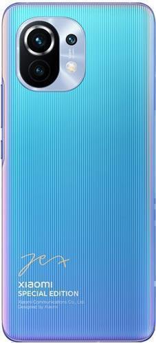Купить Xiaomi MI 11 - Special Edition - 5G Smartphone - Dual-SIM - RAM 8 GB / Internal Memory 256 GB - OLED-Display - 6.81" - 3200 x 1440 Pixel (120 Hz) - Triple-Kamera 108 MP, 13 MP, 5 MP - front camera 20 MP (33721) в магазине wardena.ru