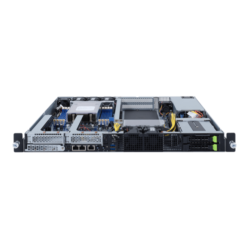 Купить Gigabyte 6NE152ZE0MR-00 Server-Barebone Socket SP3 Rack (1U) (6NE152ZE0MR-00) (6NG221Z30MR-00) в магазине wardena.ru