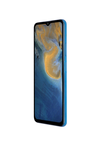 Купить ZTE Blade A71 16,6 cm (6.52" ) Hybride Dual-SIM Android 11 4G 3 GB 64 GB 4000 mAh Blau (126594401003) в магазине wardena.ru