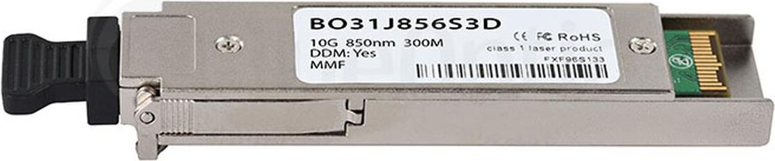 Купить Kompatibler HPE 444689-001 BlueOptics© BO31J856S3D XFP Transceiver, LC-Duplex, 10GBASE-SR, Multimode Fiber, 850nm, 300M, DDM, 0°C/+70°C (444689-001-BO) в магазине wardena.ru