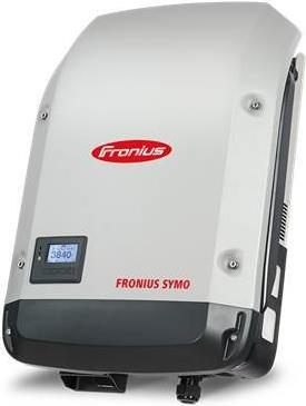 Купить Fronius Symo 7.0-3-M Netzteil & Spannungsumwandler Indoor 7000 W Schwarz - Grau (4,210,041) в магазине wardena.ru
