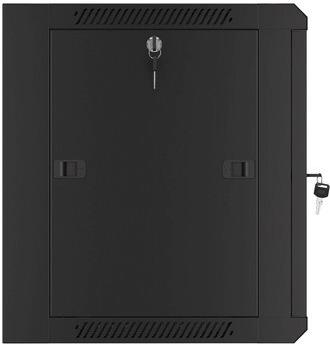 Купить Lanberg WFFA-5409-10B Rack 9U Wandmontiertes Regal Schwarz (WFFA-5409-10B) в магазине wardena.ru