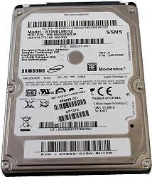 Купить HP - Festplatte - 500 GB - intern - 2.5" (6.4 cm) - SATA 3Gb/s - 5400 U/min - für HP 255 G3, 450, 455, 650, 655 (669299-001) в магазине wardena.ru