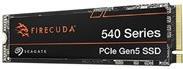 Купить Seagate FireCuda 540 ZP1000GM3A004 - SSD - verschlüsselt - 1 TB - intern - M.2 2280 (doppelseitig) - PCI Express 5.0 x4 (NVMe) - Self-Encrypting Drive (SED), TCG Opal Encryption 2.01 - mit 3 Jahre Seagate Rescue Datenwie в магазине wardena.ru