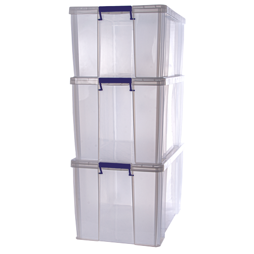 Купить Fellowes Aufbewahrungsbox ProStore Bonus Set 1, 3er Set transparent klar, aus stoßfestem, recycelbarem PP, mit - 1 Stück (7731201) в магазине wardena.ru