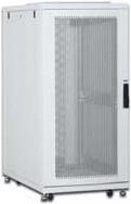 Купить Digitus - Schrank - Netzwerkschrank - Hellgrau, RAL 7035 - 26U - 48.3 cm (19") (DN-19 SRV-26U-1) в магазине wardena.ru