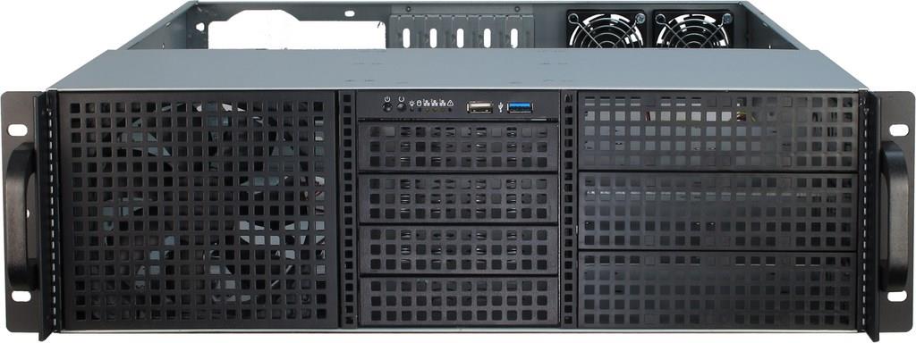 Купить Inter-Tech IPC 3U-30255 - Rack - einbaufähig - 3U - SSI EEB - ohne Netzteil - USB (88887108) в магазине wardena.ru