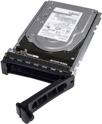 Купить Dell - Festplatte - 300GB - Hot-Swap - 6,4 cm (2.5") - SAS 12Gb/s - 15000 U/min - für PowerEdge R430 (2.5"), R630 (2.5"), R730 (2.5"), R730xd (2.5"), T430 (2.5"), T630 (2.5") (400-AJRK) в магазине wardena.ru