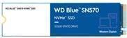 Купить WD Blue SN570 NVMe SSD WDS500G3B0C - SSD - 500 GB - intern - M.2 2280 - PCI Express 3.0 x4 (NVMe) в магазине wardena.ru