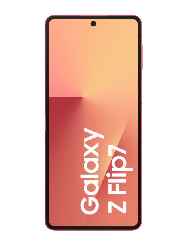 Купить Samsung Galaxy Z Flip7 512GB Coralred 17,41cm (6,9") OLED Display, Android 16, Dual-Kamera, Faltbar [Energieklasse B] (SM-F766BZRHEUB) в магазине wardena.ru