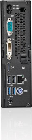 Купить Fujitsu ESPRIMO Q556/2 2.4GHz i5-7400T 2L Größe PC Schwarz - Rot Mini-PC (VFY:Q5562PP580DE) в магазине wardena.ru