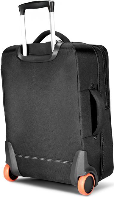 Купить Everki TITAN Notebooktasche 46,7 cm (18.4" ) Trolley-Koffer Schwarz (58842) в магазине wardena.ru