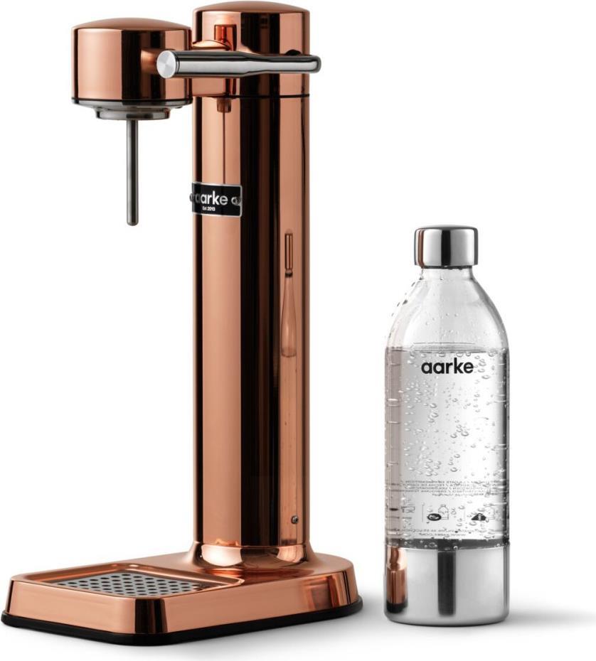 Купить Aarke Carbonator 3 Copper (AAC3-Copper) в магазине wardena.ru