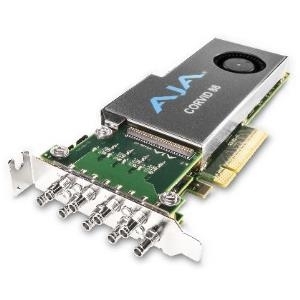 Купить AJA Corvid 88-S (Corvid 88-S) в магазине wardena.ru