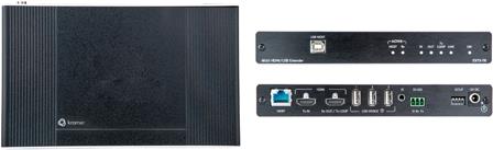 Купить Kramer Electronics EXT3-TR AV-Sender & -Empfänger Schwarz (50-80572390) в магазине wardena.ru