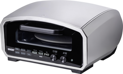 Купить UNOLD 68916 Pizzaofen Enzo inkl. Pizzastein, 500°C (68916) в магазине wardena.ru