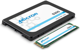 Купить Micron 5300 PRO M.2 480 GB Serial ATA III 3D TLC (MTFDDAV480TDS1AW1ZAB) в магазине wardena.ru