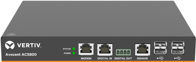 Купить Vertiv Avocent ACS804MEAC-404 - CLI - HTTP/HTTPS - SNMP - LOCAL - RADIUS - LDAP - TACACS+ and ONE TIME PASSWORD(OTP) - 3DES,128-bit AES,192-bit AES,256-bit AES,FIPS 140-2,HTTPS,IPSec,SHA-256,SNMP,SNMPv3,SSH,SSH-2 - RJ-45 в магазине wardena.ru