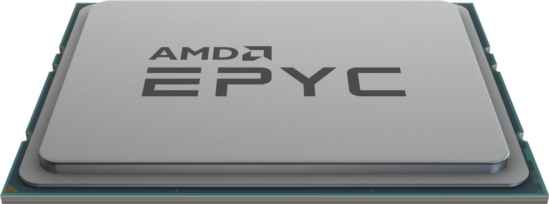 Купить AMD EPYC 7352 - 2.3 GHz - 24 Kerne - 48 Threads - 128 MB Cache-Speicher - Socket SP3 - PIB/WOF (100-100000077WOF) в магазине wardena.ru