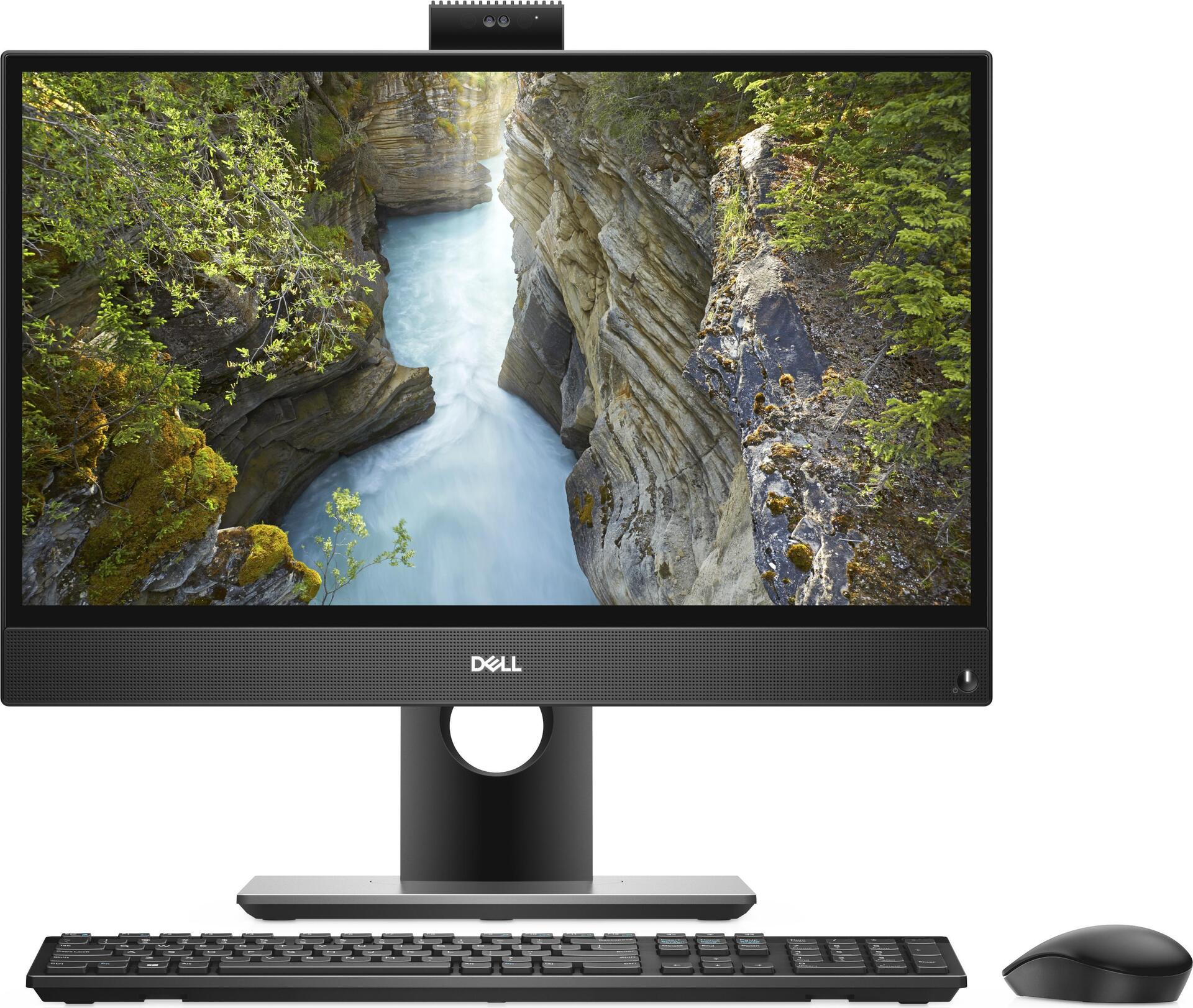 Купить Dell OptiPlex 3280 All In One - All-in-One (Komplettlösung) - Core i3 10105T / 3 GHz - RAM 8 GB - SSD 256 GB - UHD Graphics 630 - GigE - WLAN: 802.11a/b/g/n/ac, Bluetooth 4.2 - Win 10 Pro 64-Bit - Monitor: LED 54.61 cm ( (70NM8) в магазине wardena.ru