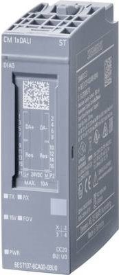 Купить Siemens 6ES7137-6CA00-0BU0 6ES7137-6CA00-0BU0 SPS-Eingangs-Modul 24 V/DC (6ES7137-6CA00-0BU0) в магазине wardena.ru
