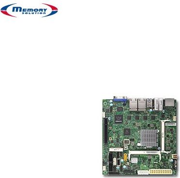 Купить SUPERMICRO X11SBA-LN4F - Motherboard - Intel Atom - 4 x Gigabit LAN - Onboard-Grafik (MBD-X11SBA-LN4F-B) в магазине wardena.ru