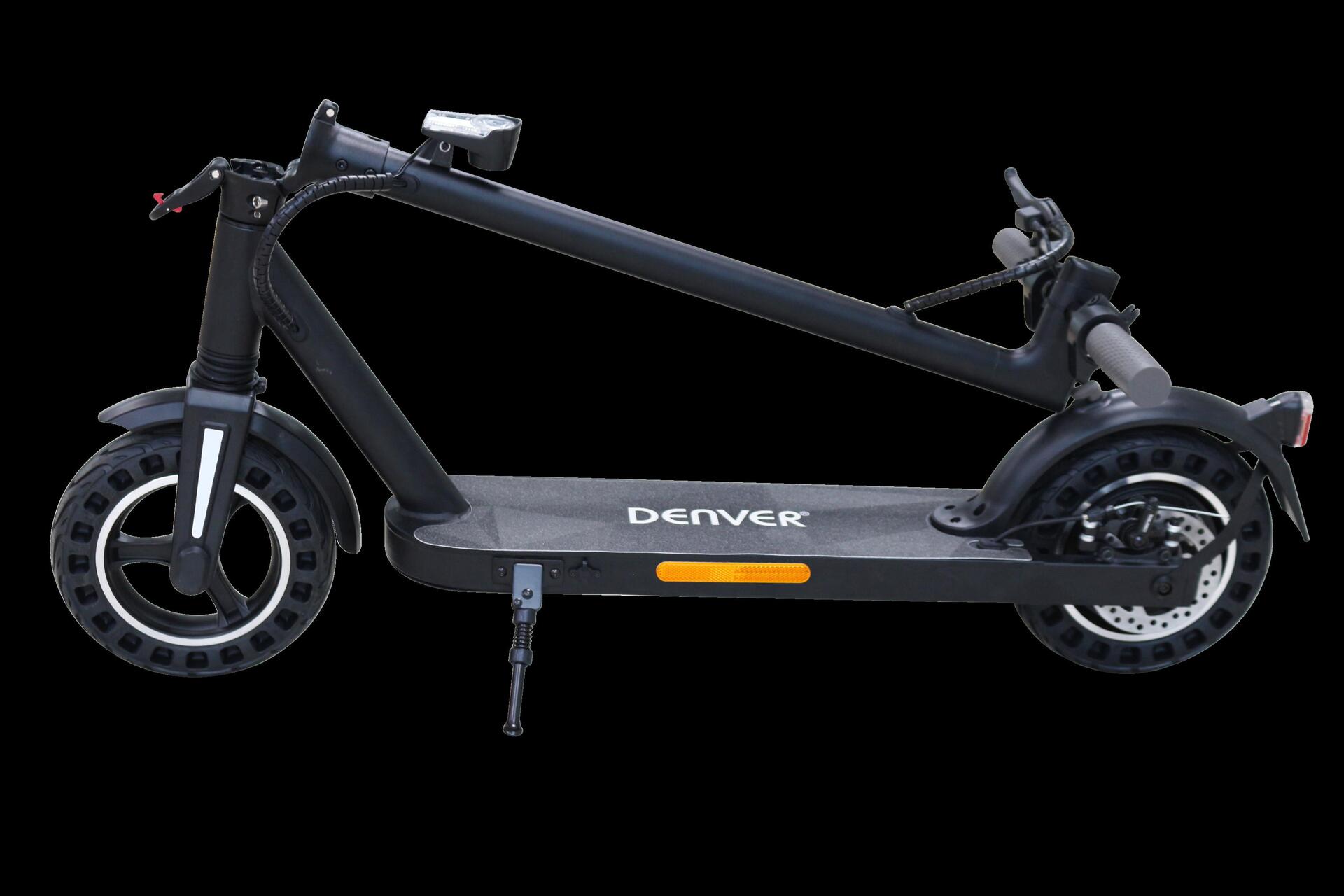 Купить Denver SEL-10350ODIN Elektro-Kickroller 20 km/h Schwarz (ODIN) в магазине wardena.ru