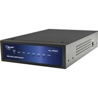Купить ALLNET ALL-VPN20 Eingebauter Ethernet-Anschluss ADSL Schwarz Kabelrouter (ALL-VPN20) в магазине wardena.ru