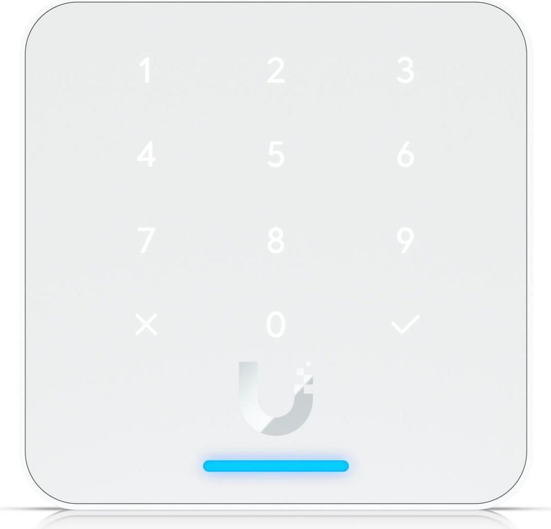 Купить Ubiquiti Third-generation NFC card Apple Touch Pass support. (UA-G3-FLEX-W) в магазине wardena.ru
