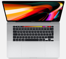 Купить Apple MacBook Pro 40,6cm(16‘‘) 2,3GHz i9 TouchBar 1TB Silber (MVVM2D/A) в магазине wardena.ru