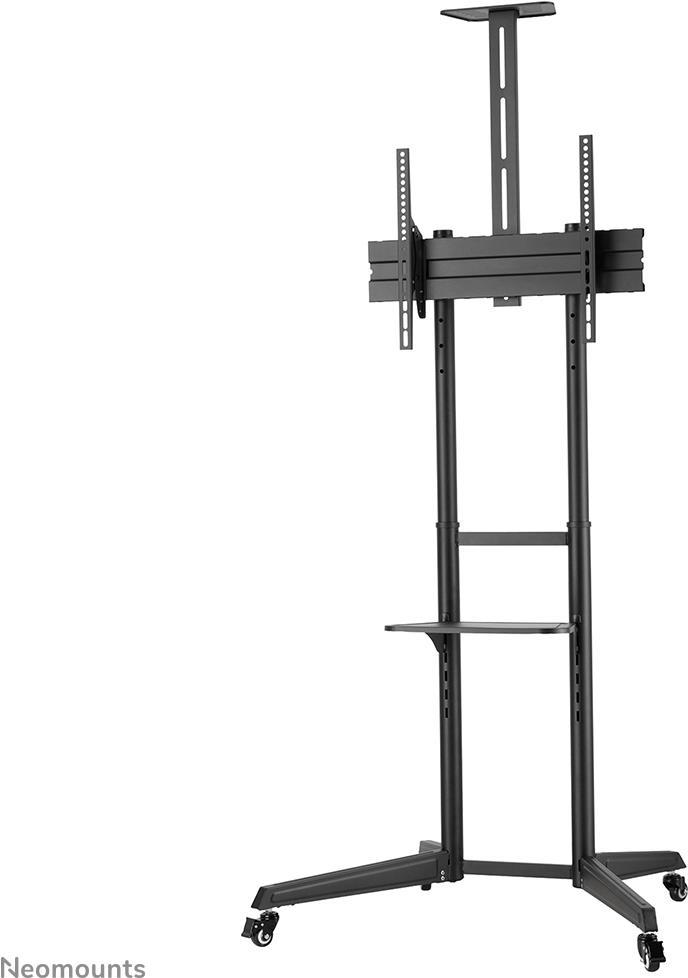 Купить Neomounts by Newstar FL50-550BL1 - Wagen - für Flachbildschirm / AV-Ausrüstung - Schwarz - Bildschirmgröße: 94-177,8 cm (37"-70") (FL50-550BL1) в магазине wardena.ru