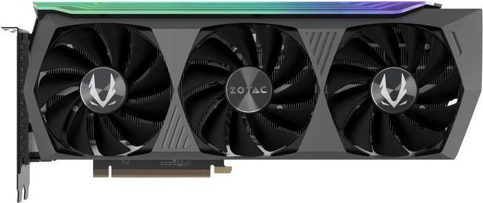 Купить Zotac Gaming GeForce RTX 3080 Ti AMP Holo, 12GB GDDR6X, HDMI, 3x DP (ZT-A30810F-10P) в магазине wardena.ru
