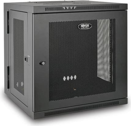 Купить EATON Wall-Mounted SmartRack 12U Enclosure L. 600mm D.550mm Dorsal Hinges (SRW12US) в магазине wardena.ru