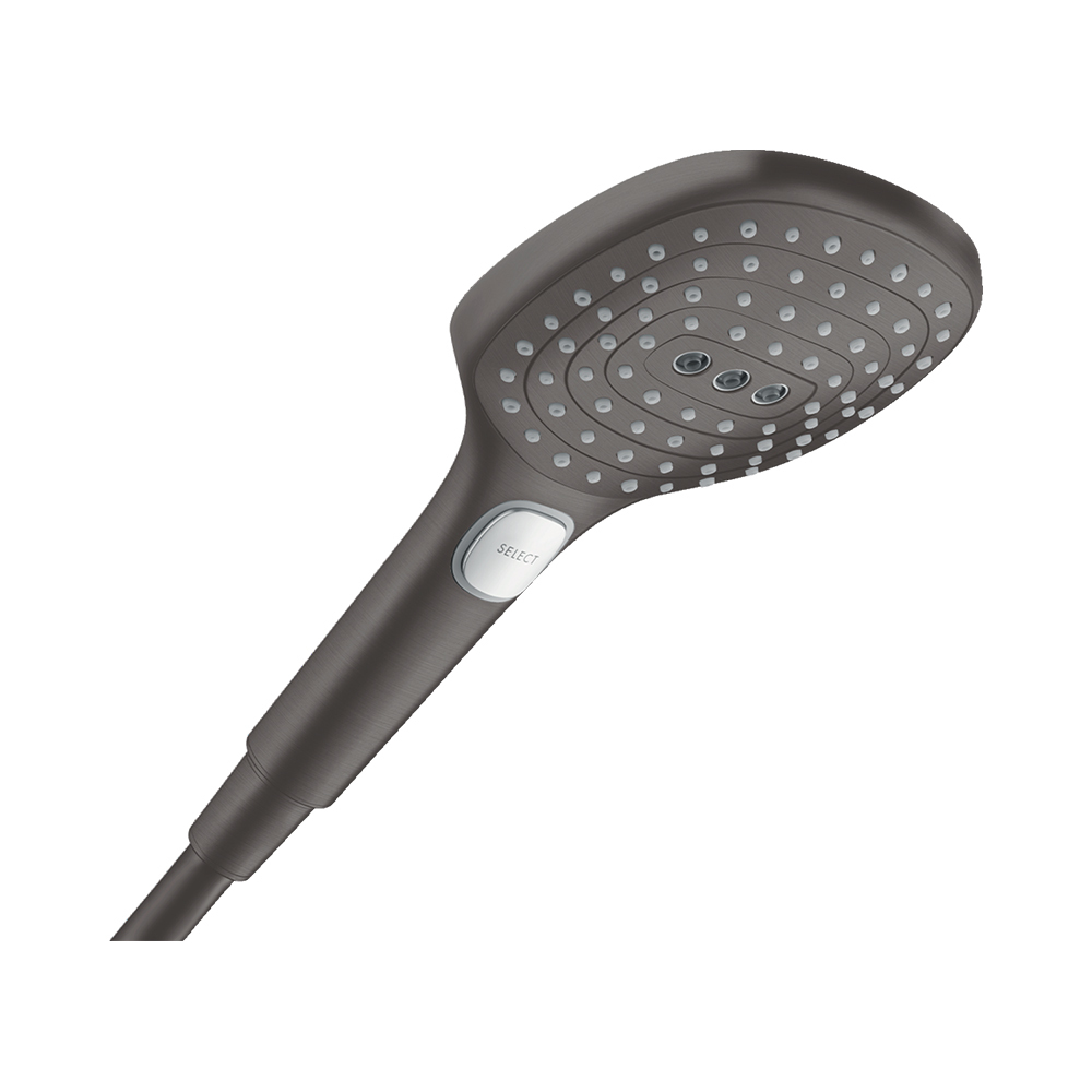 Купить Hansgrohe Raindance Select E120 Air 3jet ручной душ хром 26520000 в магазине wardena.ru