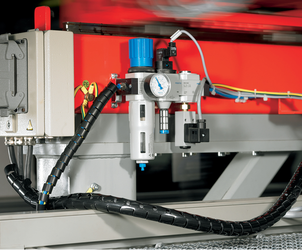 Купить HellermannTyton Helawrap HWPP30 - Kabelschlauch - 25 m - Silber (161-64503) в магазине wardena.ru