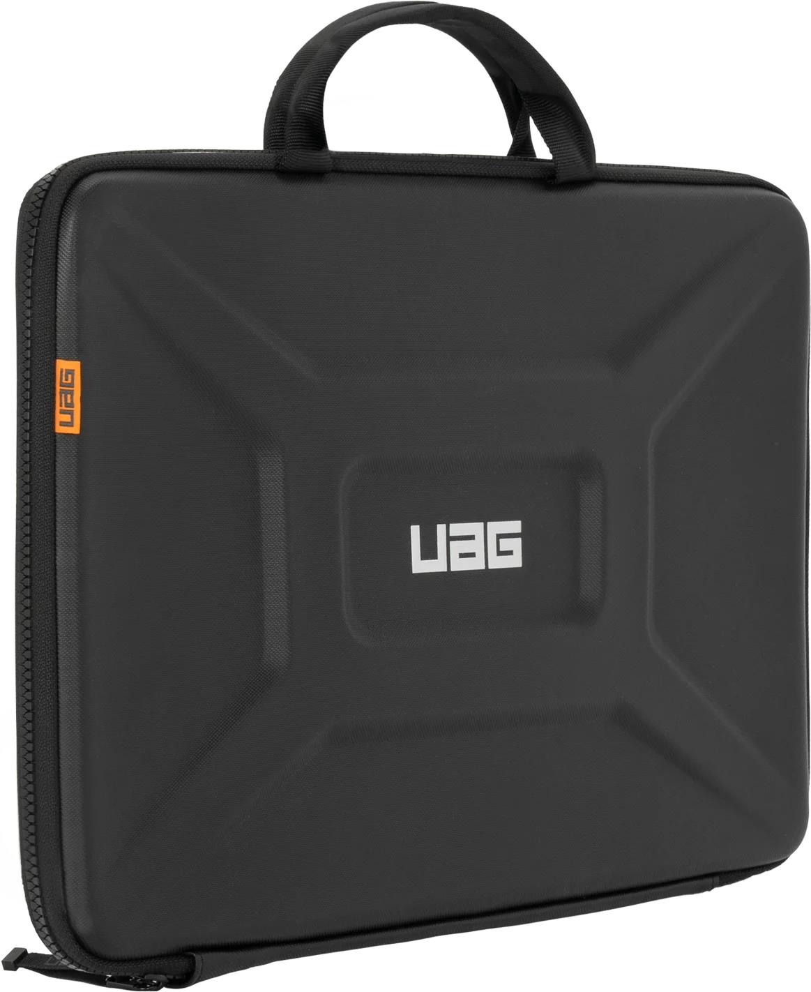 Купить Urban Armor Gear UAG LARGE SLEEVE 38,10cm (15") BLACK LARGE SLEEVE WITH HANDLE - FITS 15" COMPUTERS (982010114040) в магазине wardena.ru