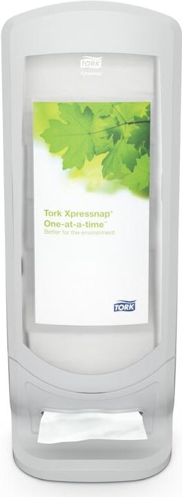 Купить Tork 272213 Papierhandtuchspender Blattpapier-Handtuchspender Grau (272213) в магазине wardena.ru