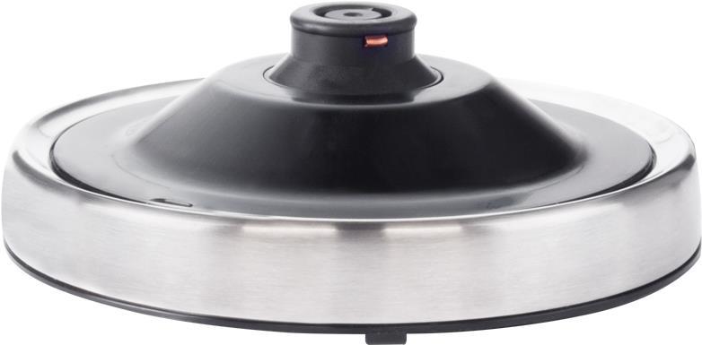 Купить Gastroback Design Express Wasserkocher 1,7 l 3000 W Schwarz - Edelstahl (42441) в магазине wardena.ru