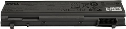 Купить Dell Primary Battery - Laptop-Batterie - Lithium-Ionen - 6 Zellen - 60 Wh - für Latitude E6410, E6410 ATG, E6510, Precision M4500 (ND8CG) в магазине wardena.ru