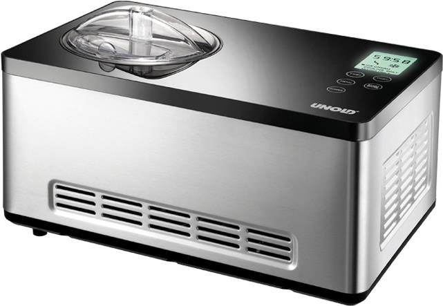 Купить Unold 48845 - Schwarz - Edelstahl - 42,5 cm - 28,5 cm - 26,2 cm - 50 Hz - 220 - 240V (48845) в магазине wardena.ru