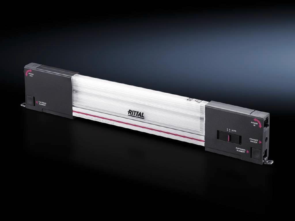 Купить Rittal SZ 2500.200 - Schwarz - AE - CM - TP, - 1 Stück(e) - 570 g (2500200) в магазине wardena.ru