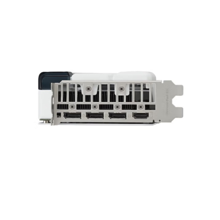 Купить White Snow Leopard DUAL GeForce RTX4060TI-O8G-WHITE Desktop Computer Game Graphics (AL750638499090) в магазине wardena.ru